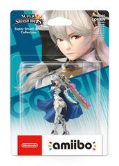 Corrin - Player 2 - Super Smash Bros. - Amiibo (Nintendo)